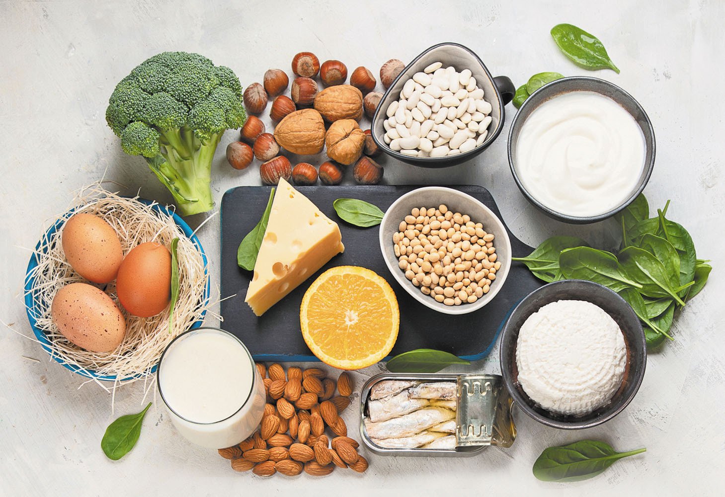 Building Blocks of Strength: Essential Nutrients for Optimal Bone Health