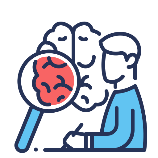 Neurologist brain doctor consultation 512