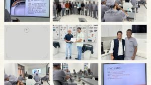 Blue and White Simple Medical YouTube Thumbnail 3