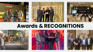 Awards AND Recognitions